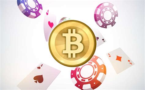 bitcoin casino software